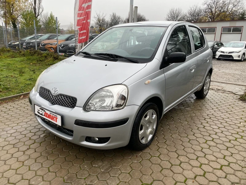 Toyota Yaris 1.4D-4D/AVTOMAT - 3500 лв. / 1789.52 € - 26037397 1