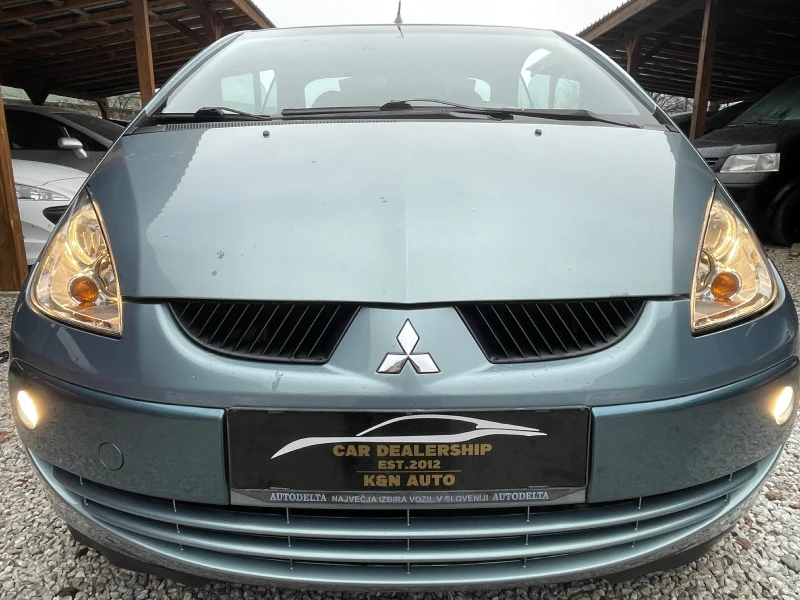 Mitsubishi Colt 1.5 i CZC - 4000 лв. / 2045.17 € - 33916230 1