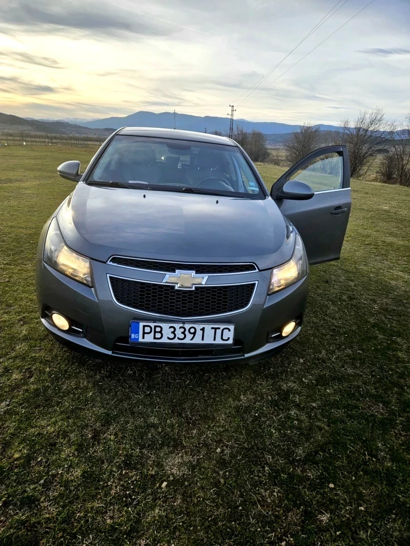 Chevrolet Cruze 2.0 VCDI, снимка 3 - Автомобили и джипове - 52694004