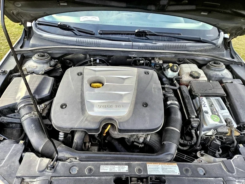 Chevrolet Cruze 2.0 VCDI, снимка 10 - Автомобили и джипове - 52694004