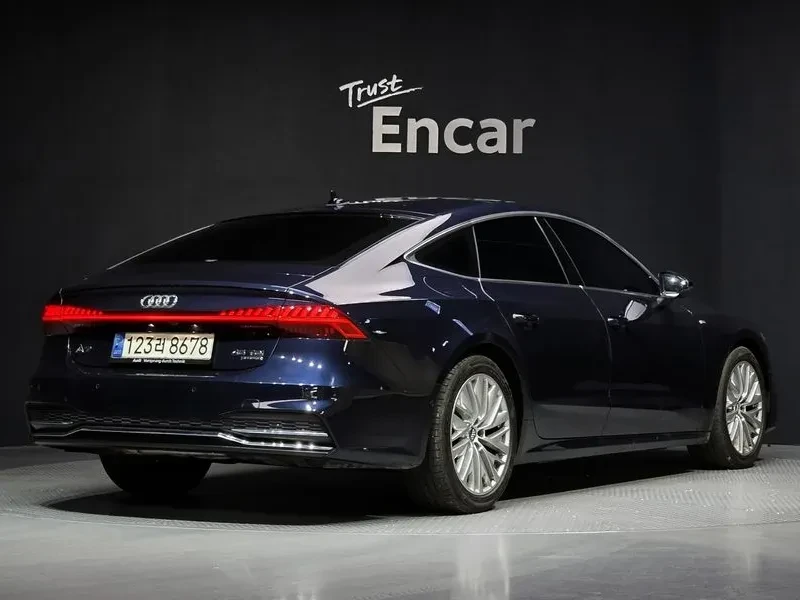 Audi A7 3.0 TDI Quattro, снимка 2 - Автомобили и джипове - 54148812