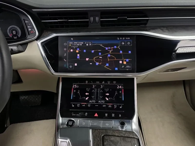 Audi A7 3.0 TDI Quattro, снимка 14 - Автомобили и джипове - 54148812