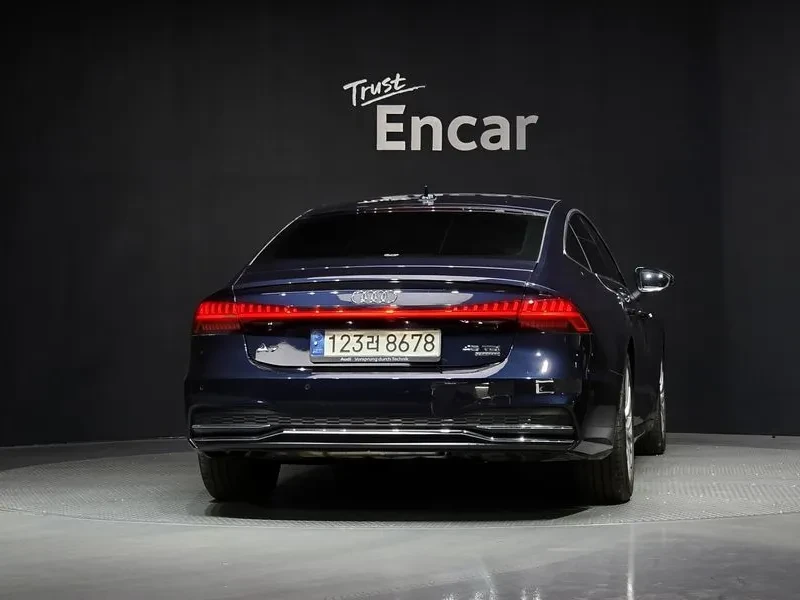 Audi A7 3.0 TDI Quattro, снимка 4 - Автомобили и джипове - 54148812