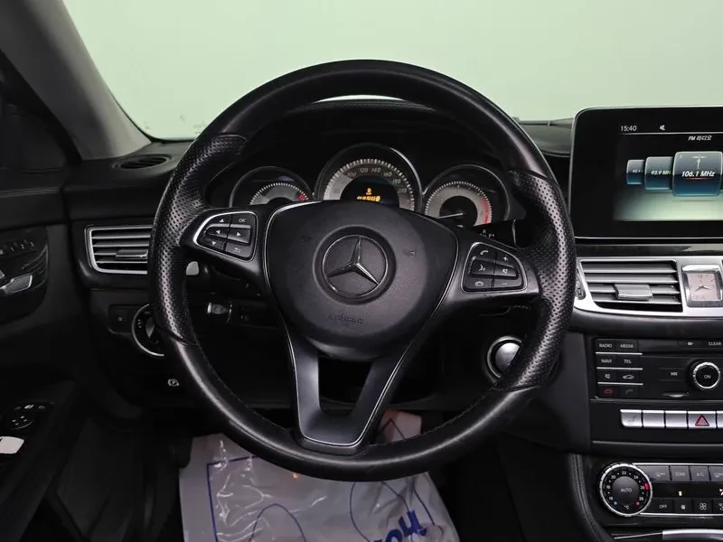 Mercedes-Benz CLS 250 D 4Matic | Mobile.bg � ����������� 13