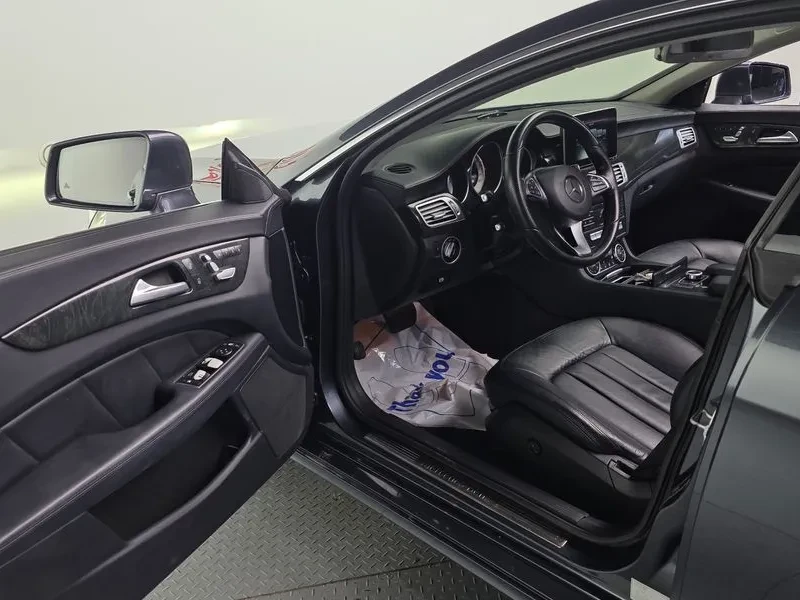 Mercedes-Benz CLS 250 D 4Matic | Mobile.bg � ����������� 11