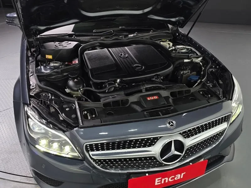 Mercedes-Benz CLS 250 D 4Matic | Mobile.bg � ����������� 6