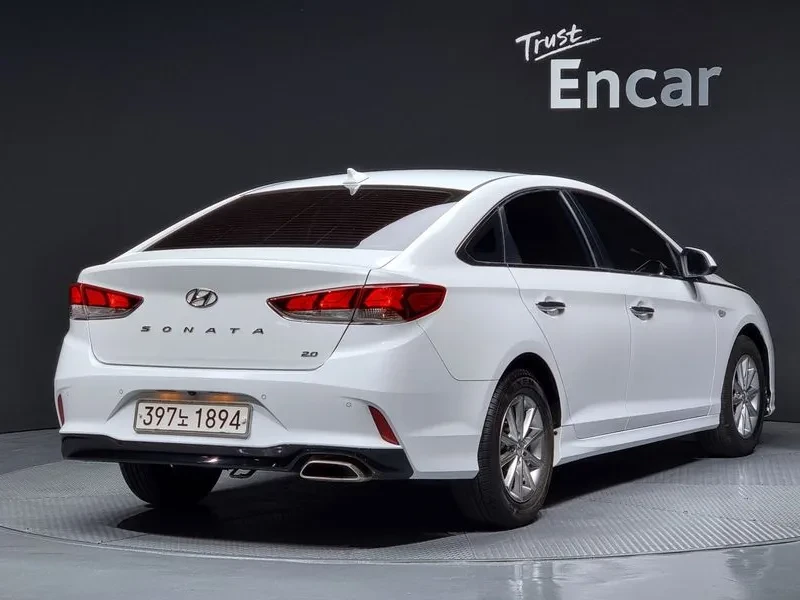 Hyundai Sonata New Rise 2.0 Style, снимка 2 - Автомобили и джипове - 55260874