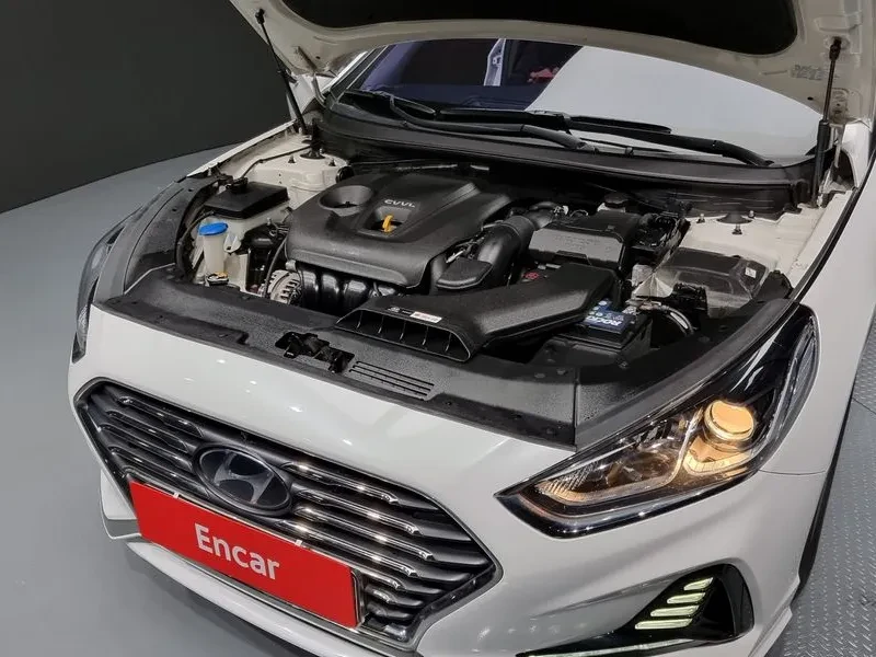 Hyundai Sonata New Rise 2.0 Style, снимка 6 - Автомобили и джипове - 55260874