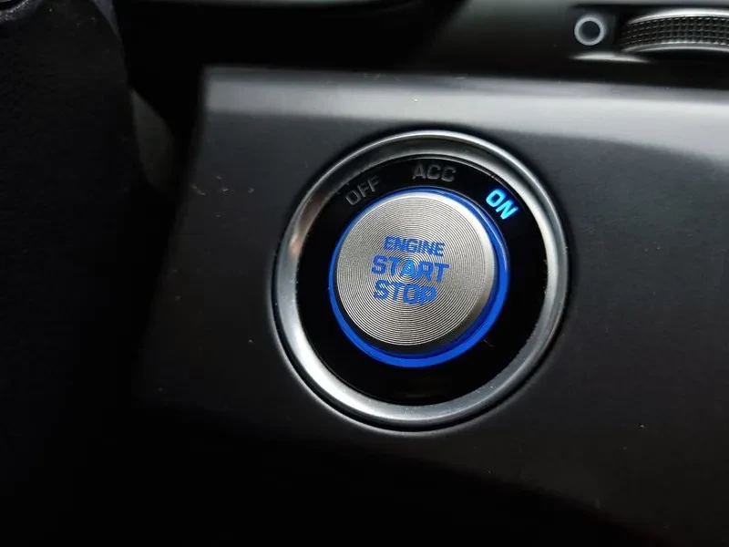 Hyundai Sonata New Rise 2.0 Style, снимка 13 - Автомобили и джипове - 55260874
