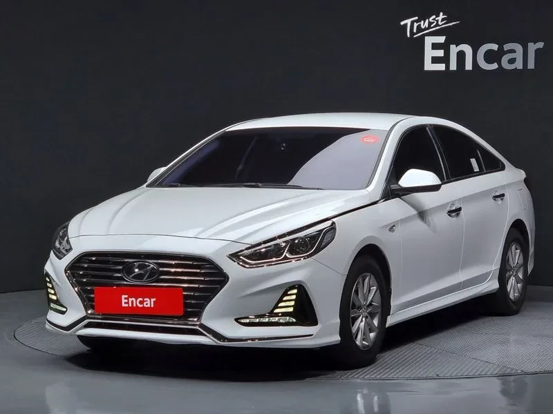Hyundai Sonata New Rise 2.0 Style