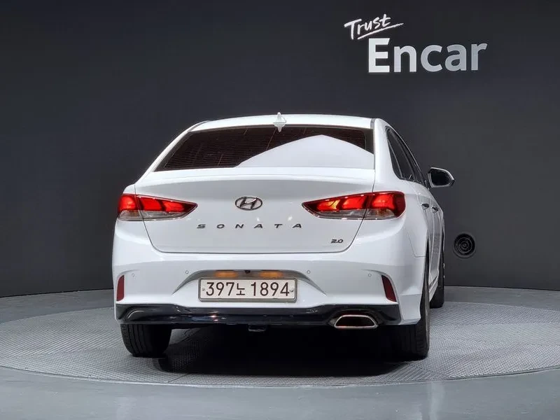 Hyundai Sonata New Rise 2.0 Style, снимка 4 - Автомобили и джипове - 55260874