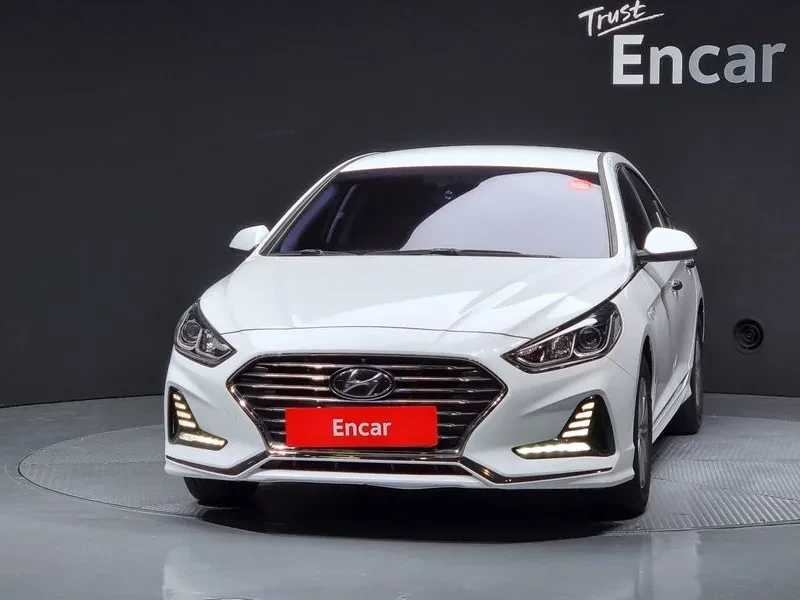Hyundai Sonata New Rise 2.0 Style, снимка 3 - Автомобили и джипове - 55260874