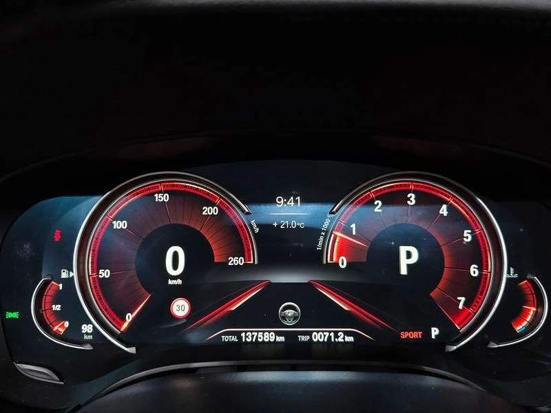 BMW 530 530I M Sports Plus, снимка 9 - Автомобили и джипове - 55505095