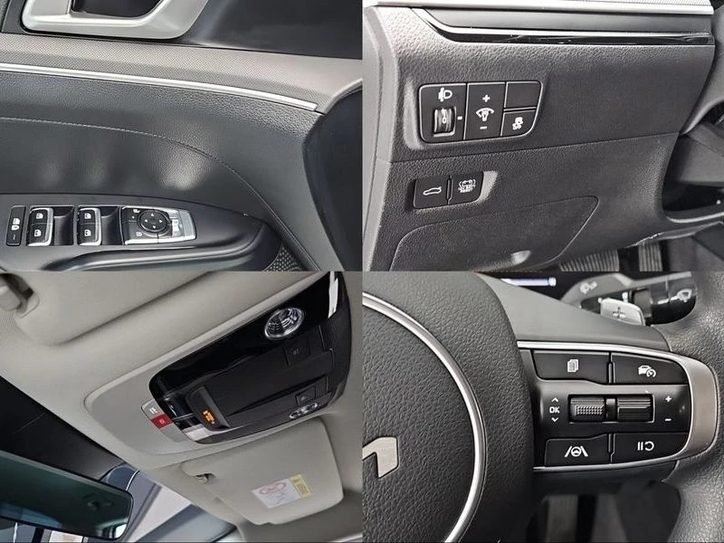 Kia K5 Prestige| 193к.с., снимка 11 - Автомобили и джипове - 56126553