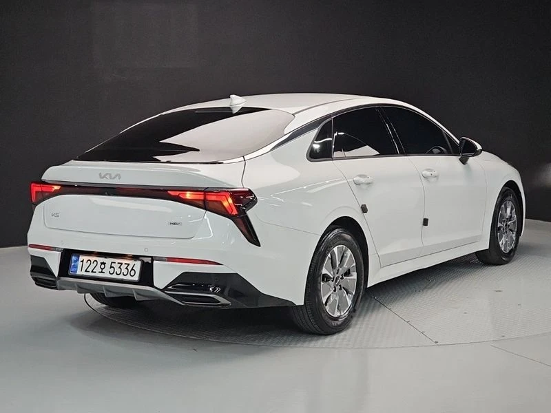 Kia K5 Prestige| 193к.с., снимка 4 - Автомобили и джипове - 56126553