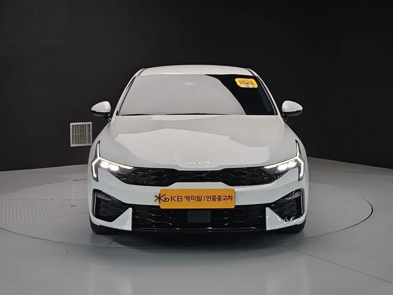 Kia K5 Prestige| 193к.с.