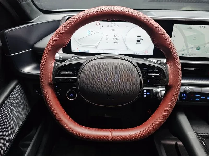 Hyundai Ioniq 6 Long Range Exclusive, снимка 12 - Автомобили и джипове - 56286673