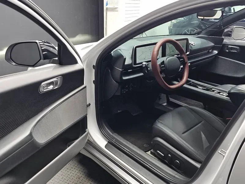 Hyundai Ioniq 6 Long Range Exclusive, снимка 10 - Автомобили и джипове - 56286673