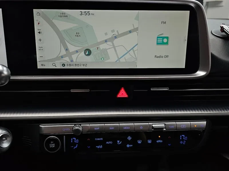 Hyundai Ioniq 6 Long Range Exclusive, снимка 13 - Автомобили и джипове - 56286673