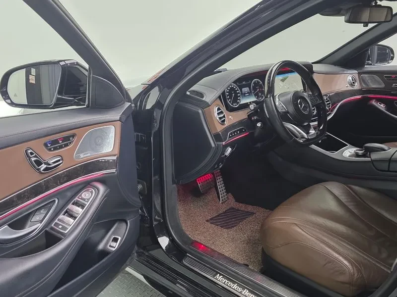 Mercedes-Benz S 350 W222  D 4Matic | Mobile.bg � ����������� 13