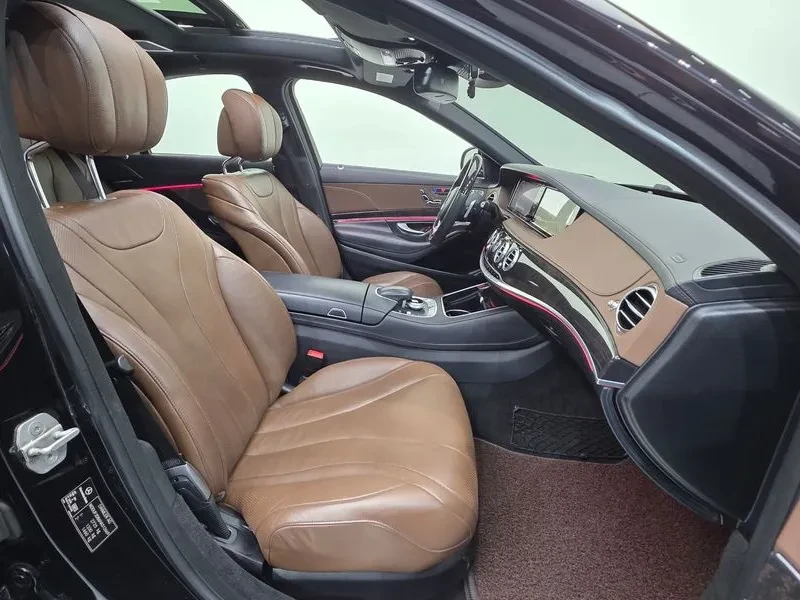 Mercedes-Benz S 350 W222  D 4Matic | Mobile.bg � ����������� 10