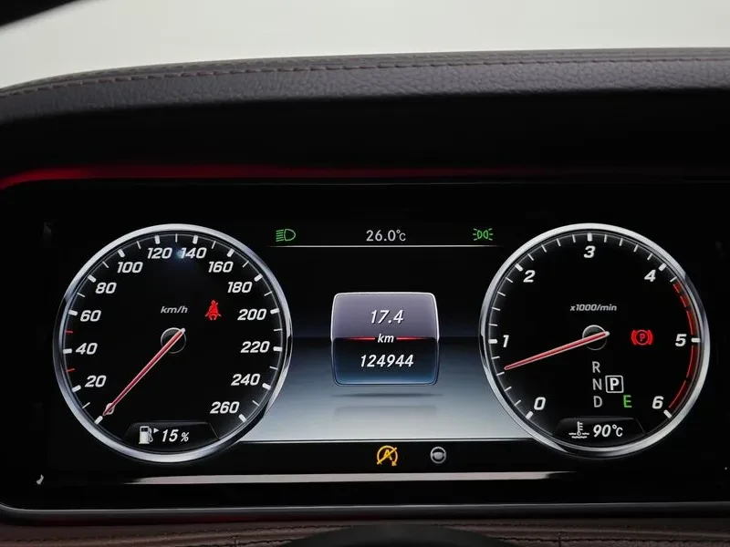 Mercedes-Benz S 350 W222  D 4Matic | Mobile.bg � ����������� 8