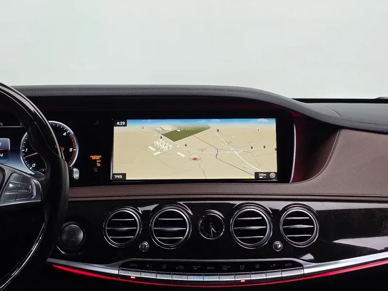 Mercedes-Benz S 350 W222  D 4Matic | Mobile.bg � ����������� 16