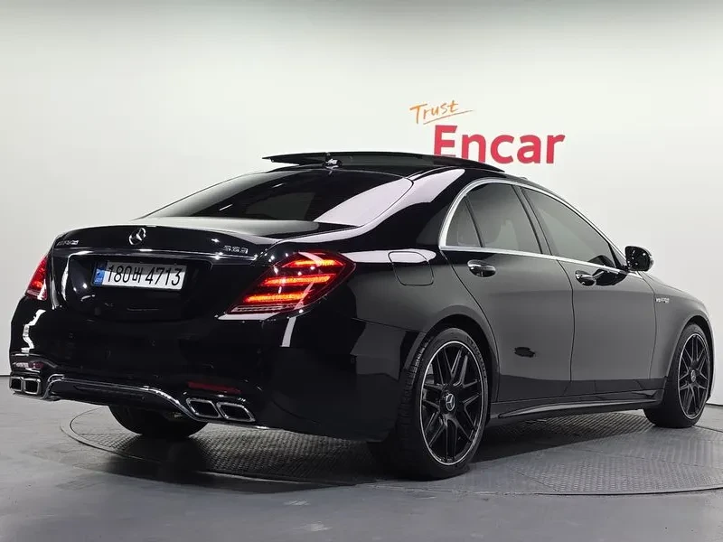 Mercedes-Benz S 350 W222  D 4Matic | Mobile.bg � ����������� 2