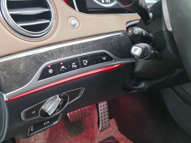 Mercedes-Benz S 350 W222  D 4Matic | Mobile.bg � ����������� 14