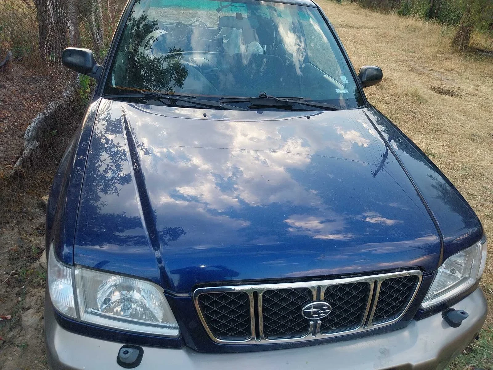 Subaru Forester 2.0, снимка 1