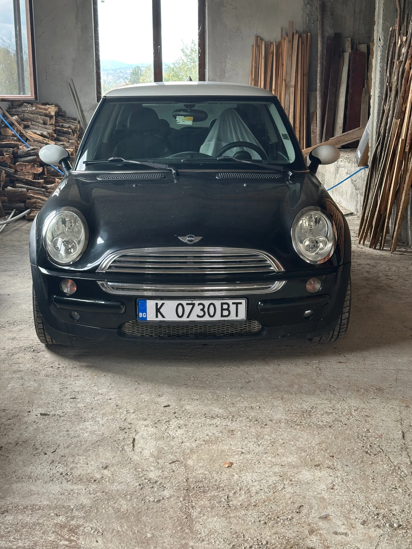 Mini Cooper, снимка 1