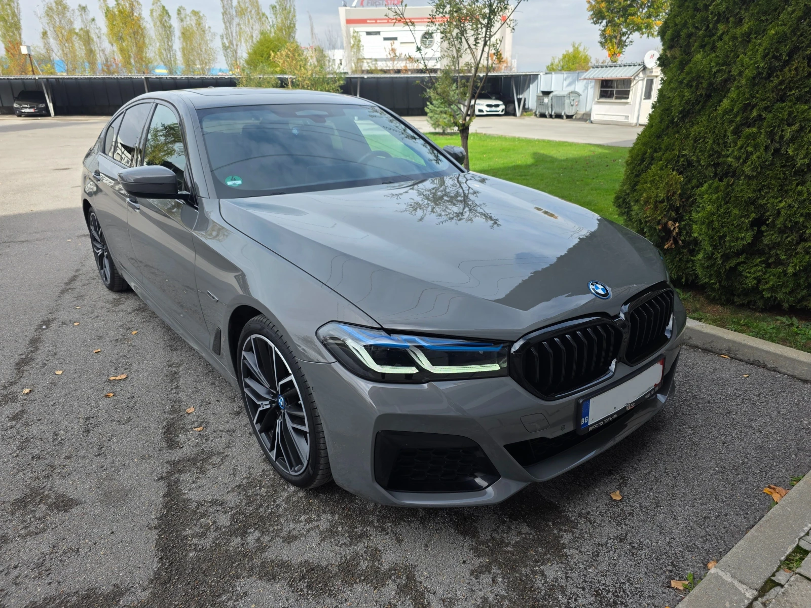 BMW 545 M Sport, снимка 1