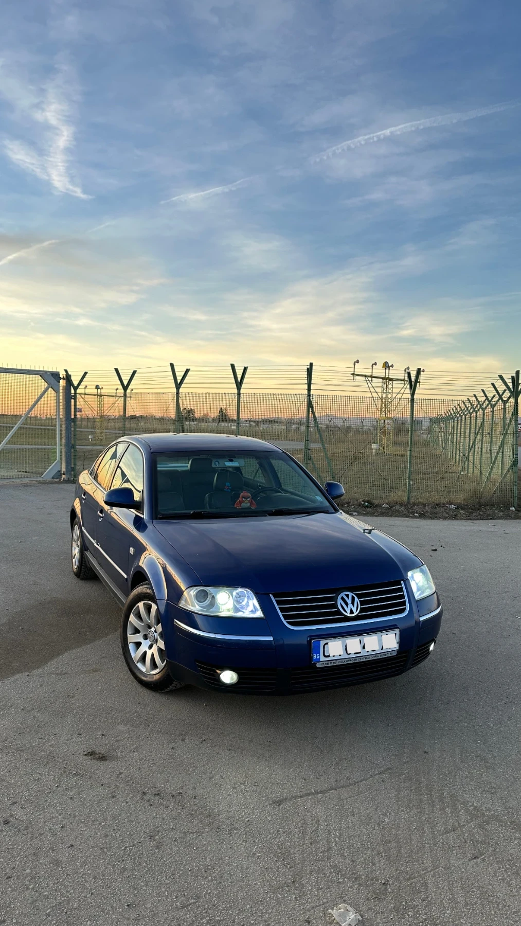 VW Passat, снимка 1