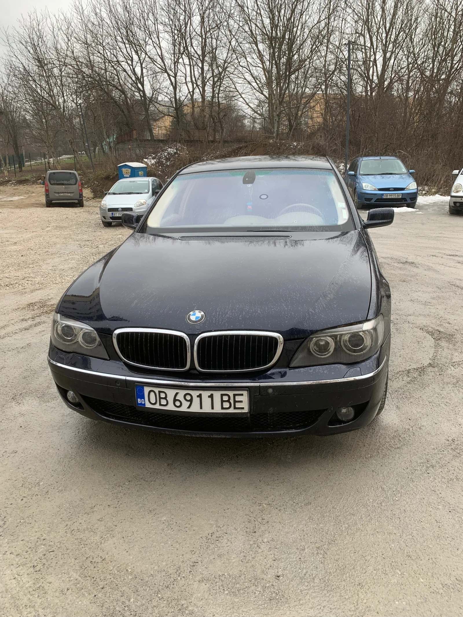 BMW 730 Подсилена скоростна кутия и двигател, снимка 1