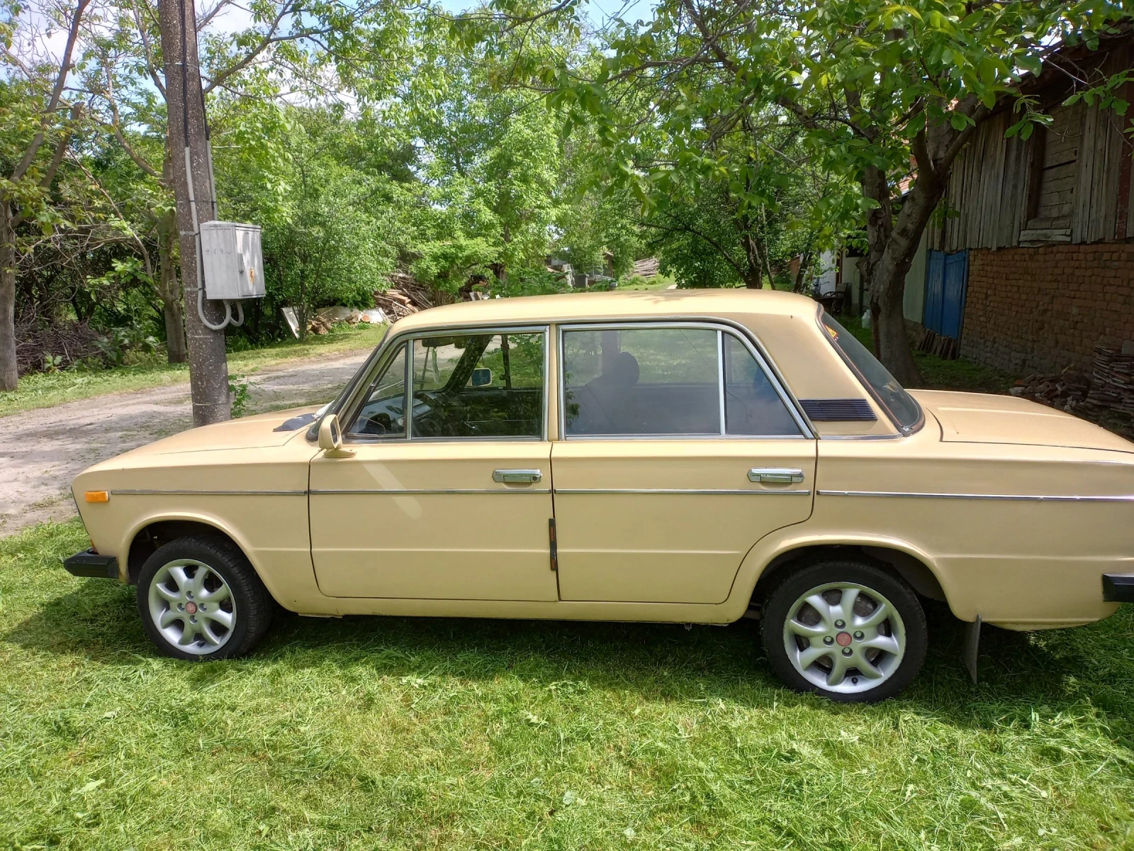 Lada 21061  - изображение 4
