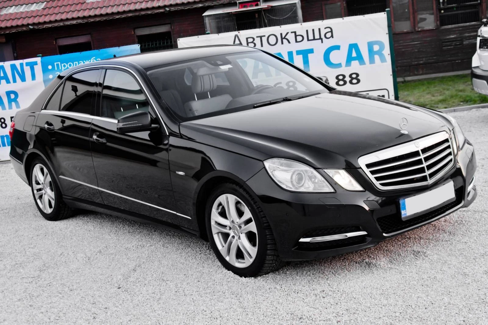 Mercedes-Benz E 350 4matik FULL - изображение 2