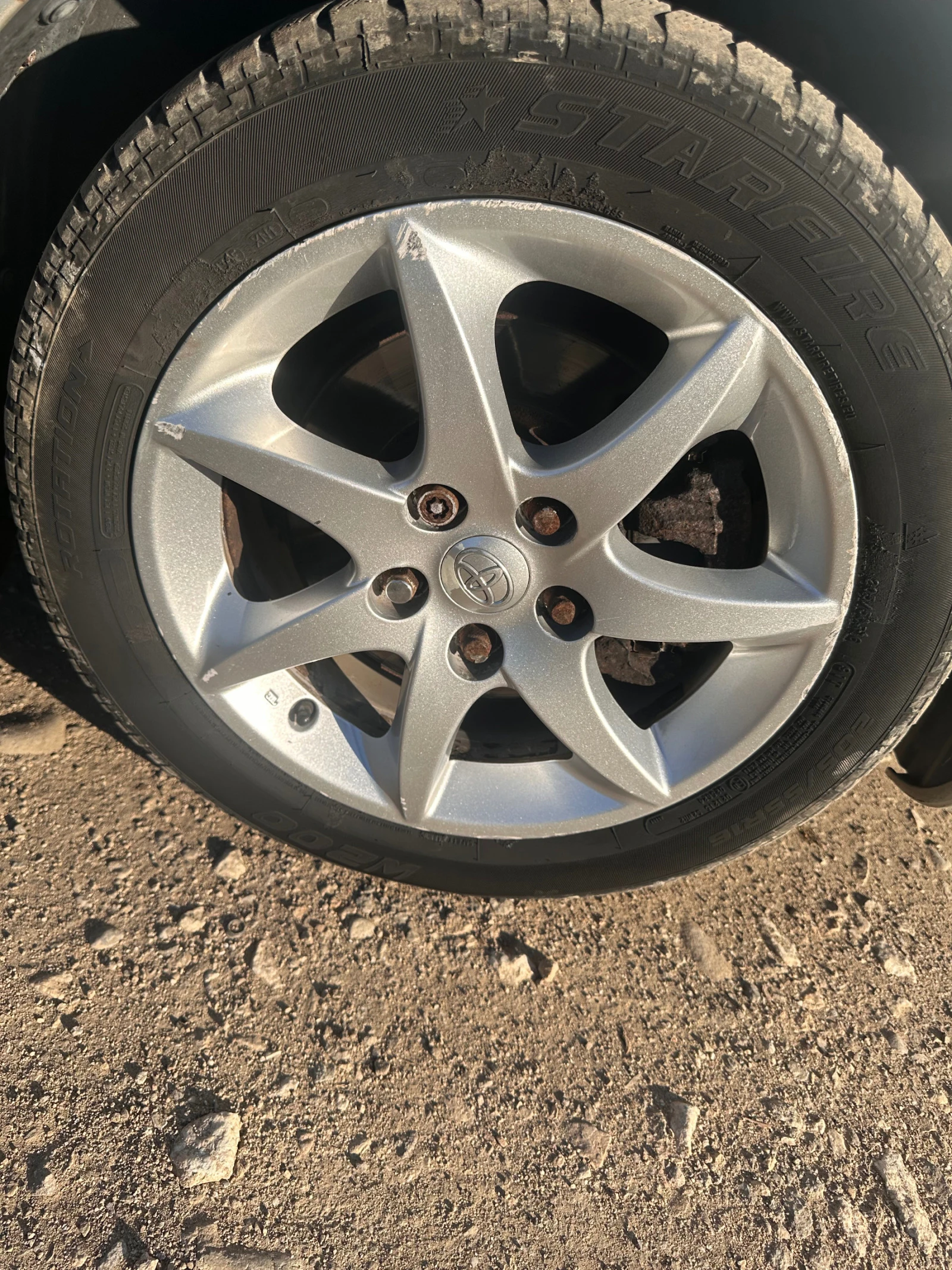 Toyota Corolla verso 2.2 D-4D 136. | Mobile.bg   13