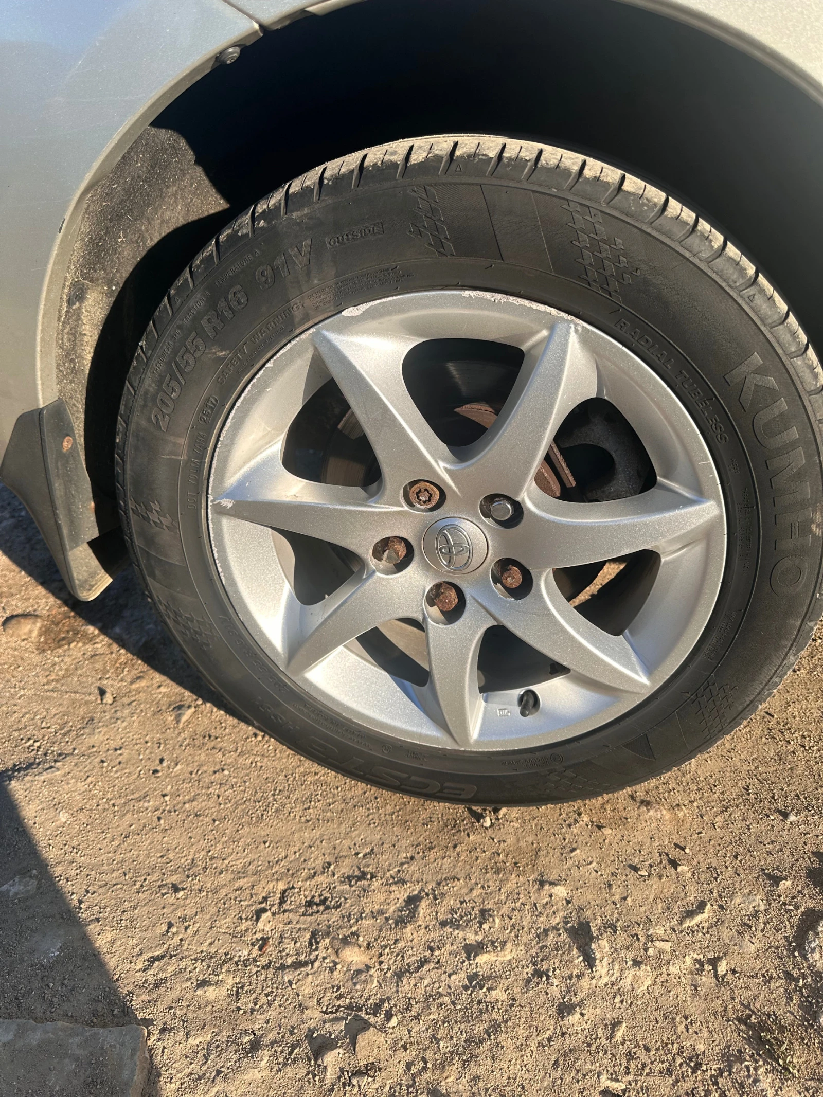 Toyota Corolla verso 2.2 D-4D 136. | Mobile.bg   12