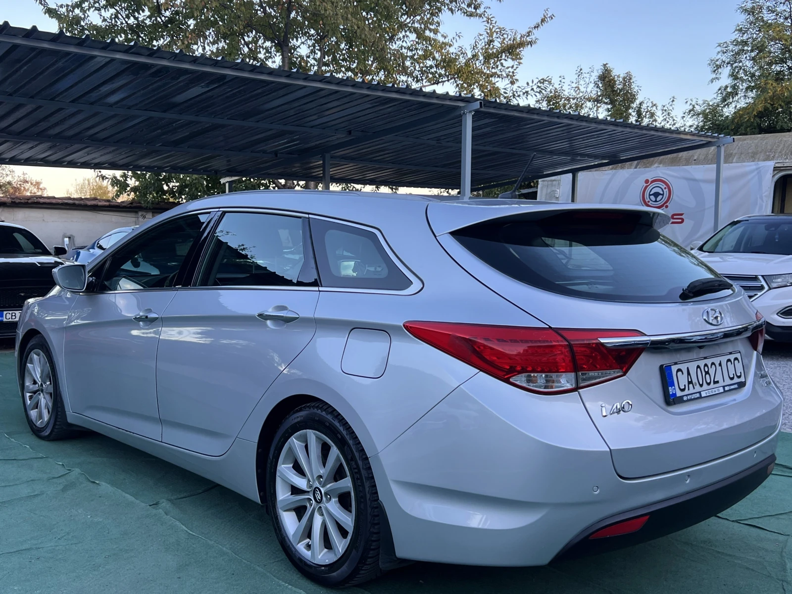 Hyundai I40 2.0GDI  - изображение 6