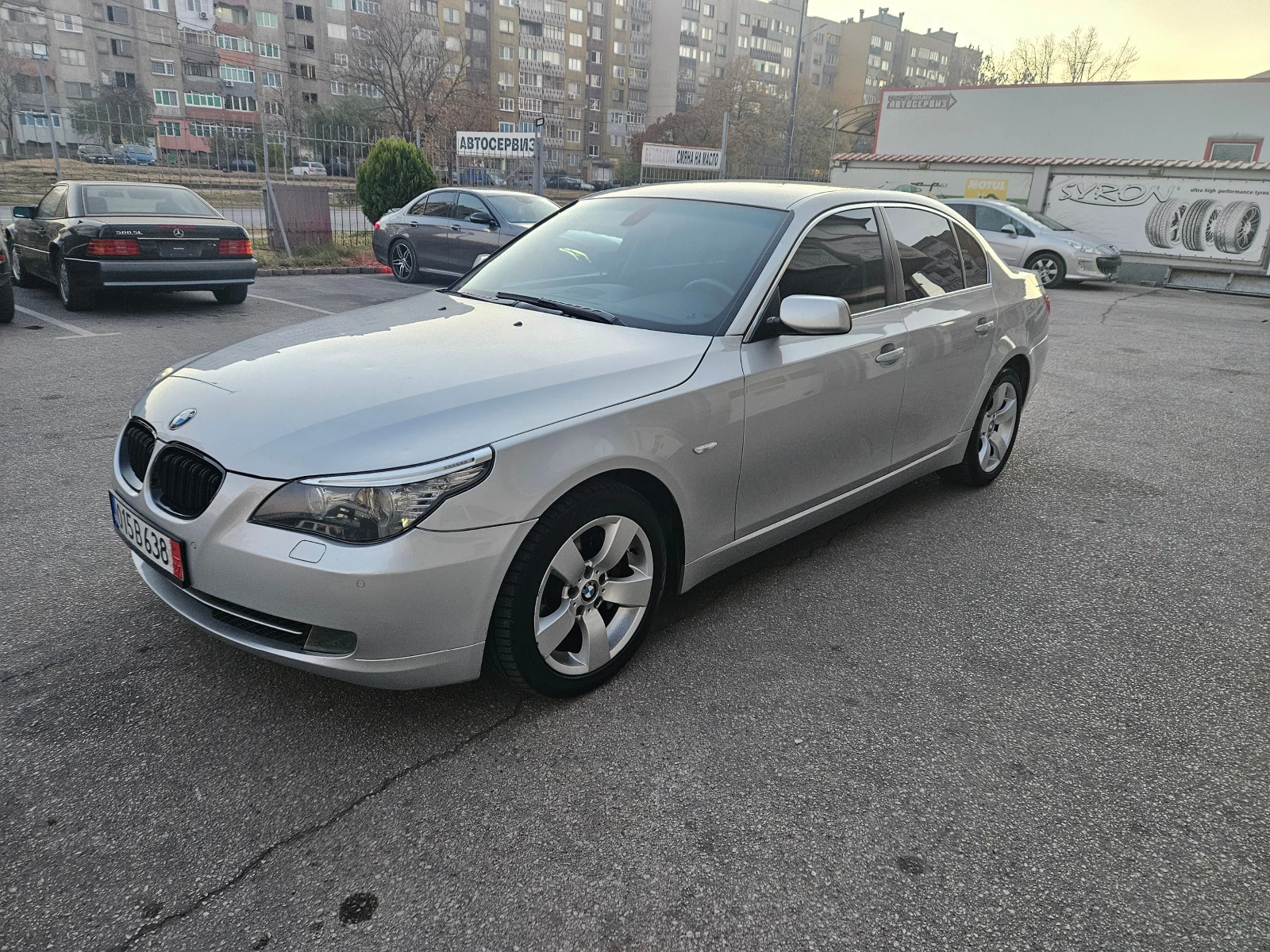 BMW 530 d-xDrive (235 Hp) - [1] 