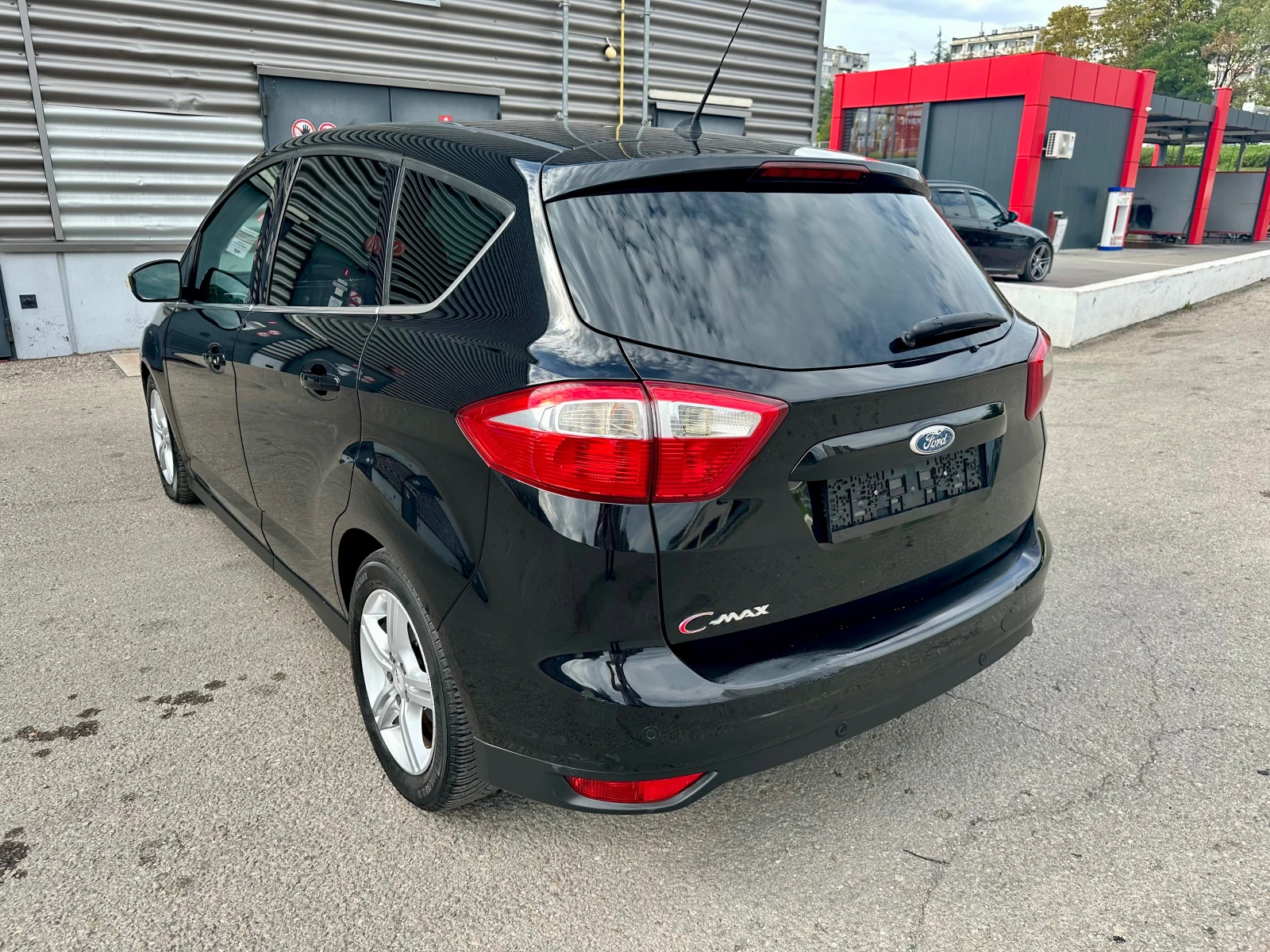 Ford C-max 1.6 D TITANIUM - изображение 5