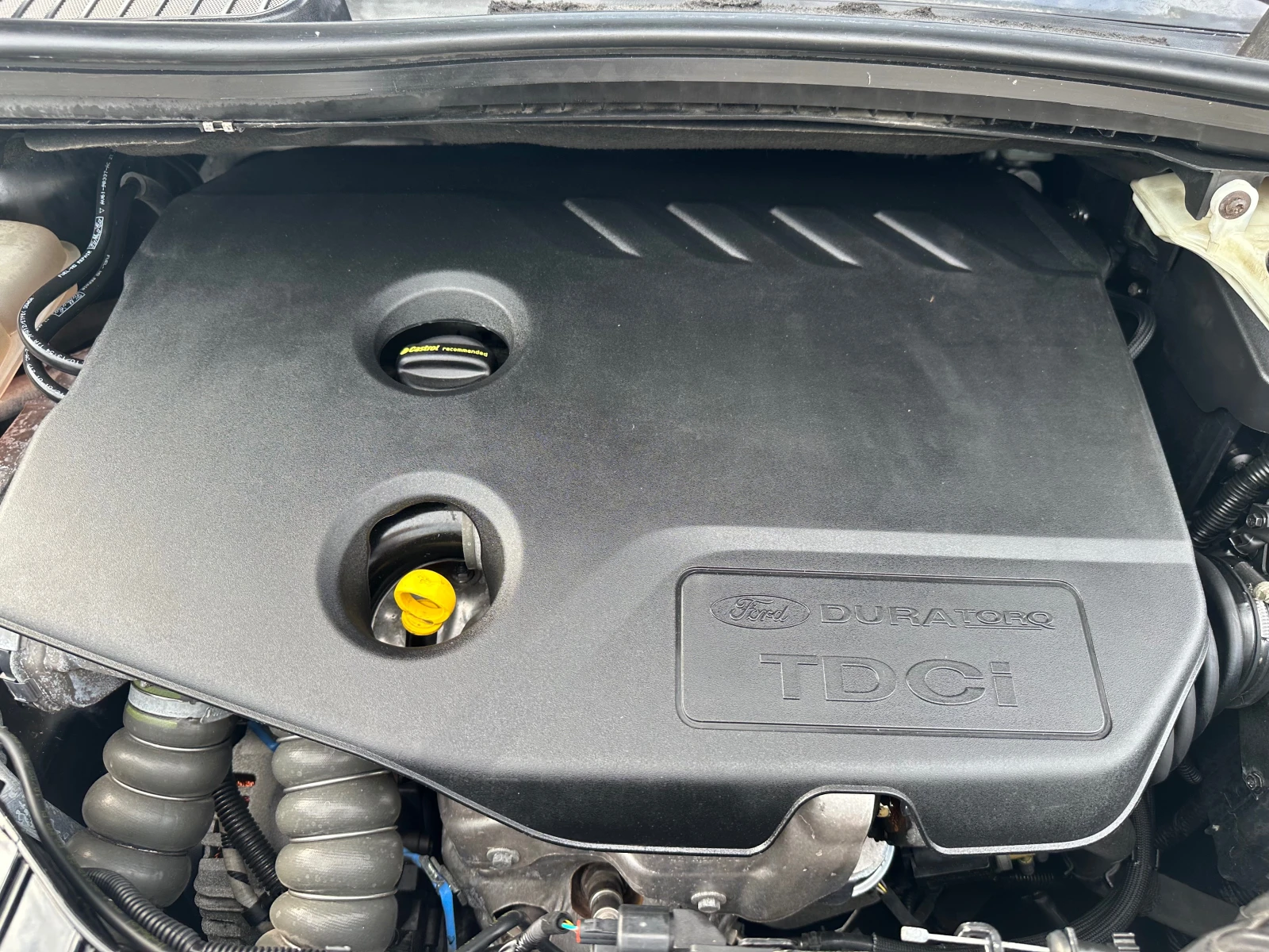 Ford C-max 1.6 D TITANIUM | Mobile.bg — изображение 15