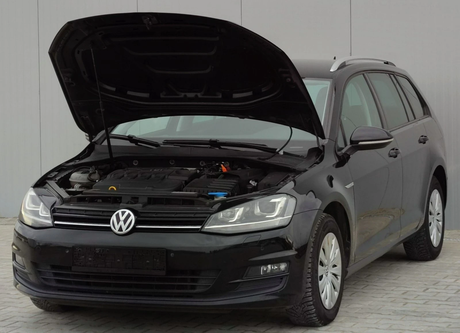 VW Golf * LED* NAVI* CUP*  | Mobile.bg — изображение 17