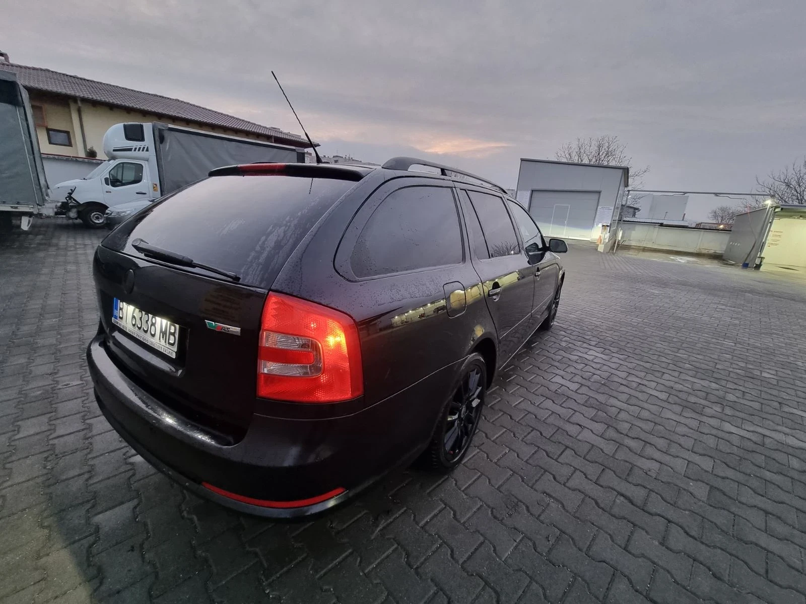 Skoda Octavia 2.0 TDI 170кс. VRS - изображение 3