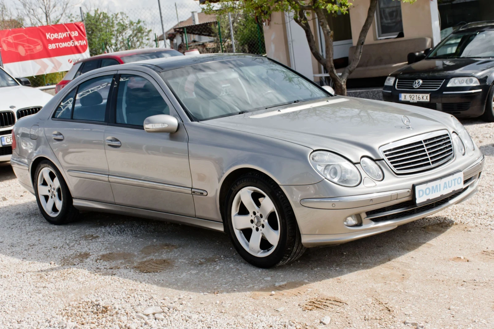 Mercedes-Benz E 280 3.0 197kc. Avangarde  - изображение 3