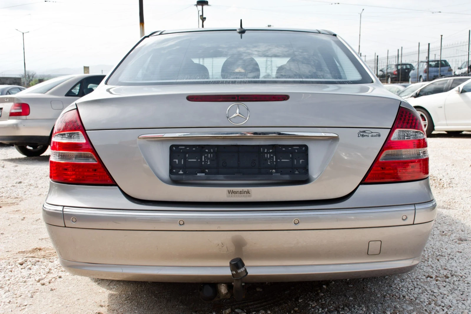 Mercedes-Benz E 280 3.0 197kc. Avangarde  - изображение 7