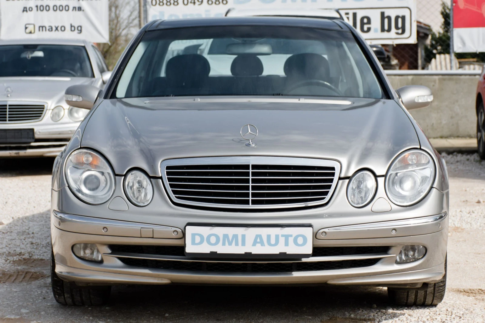 Mercedes-Benz E 280 3.0 197kc. Avangarde  - изображение 2