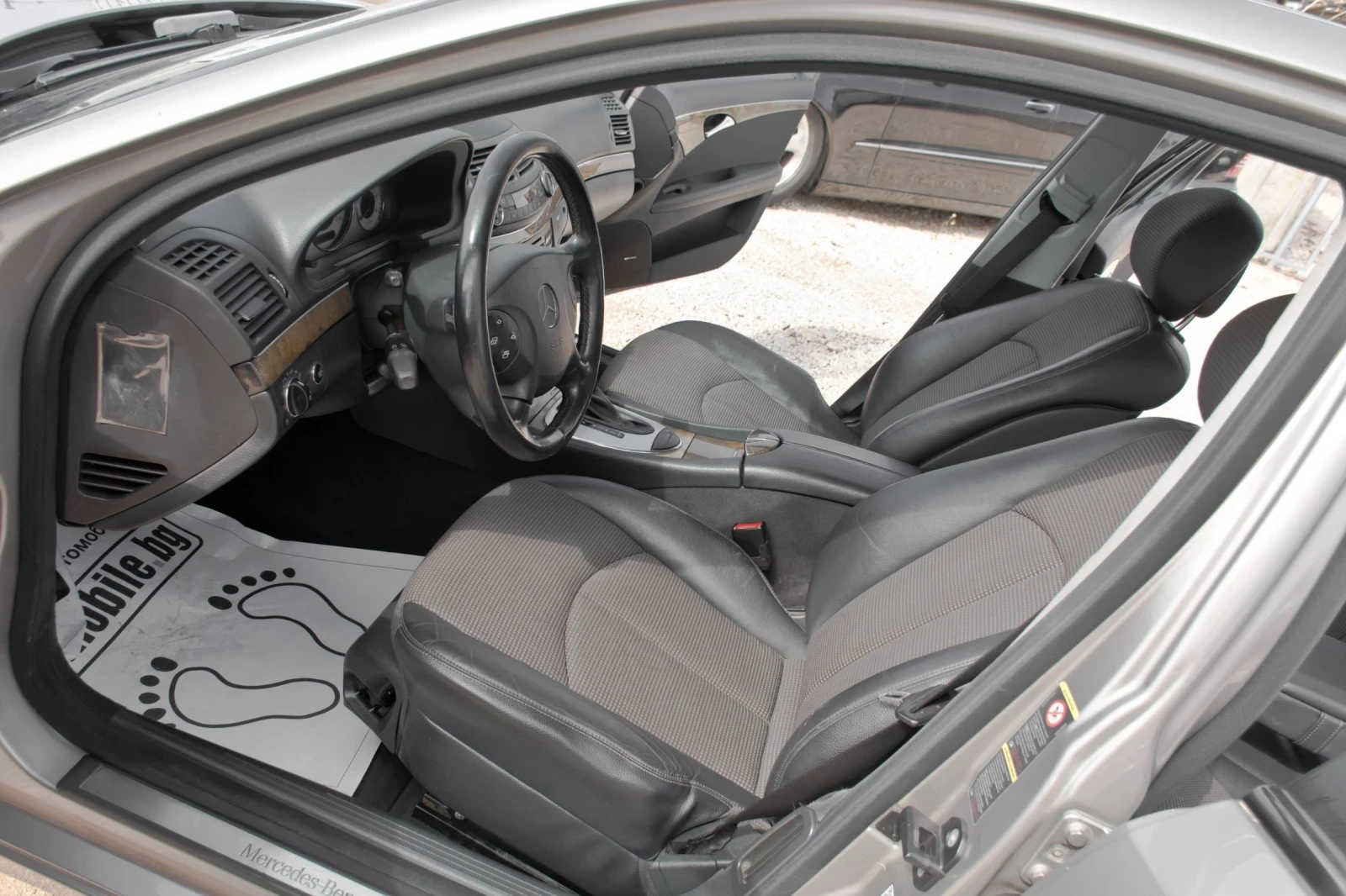 Mercedes-Benz E 280 3.0 197kc. Avangarde  - изображение 9