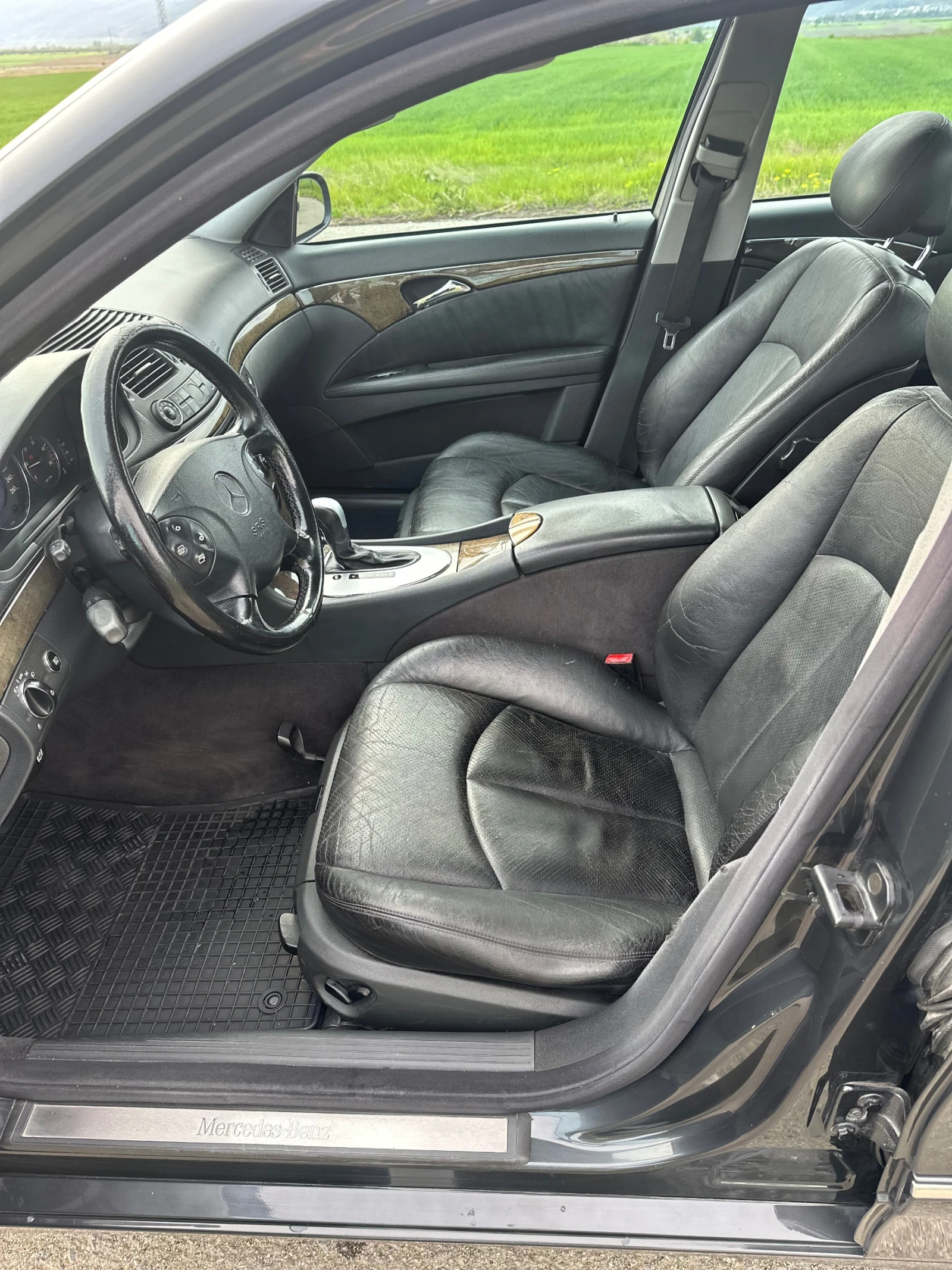 Mercedes-Benz E 270 2, 7 CDI - изображение 8