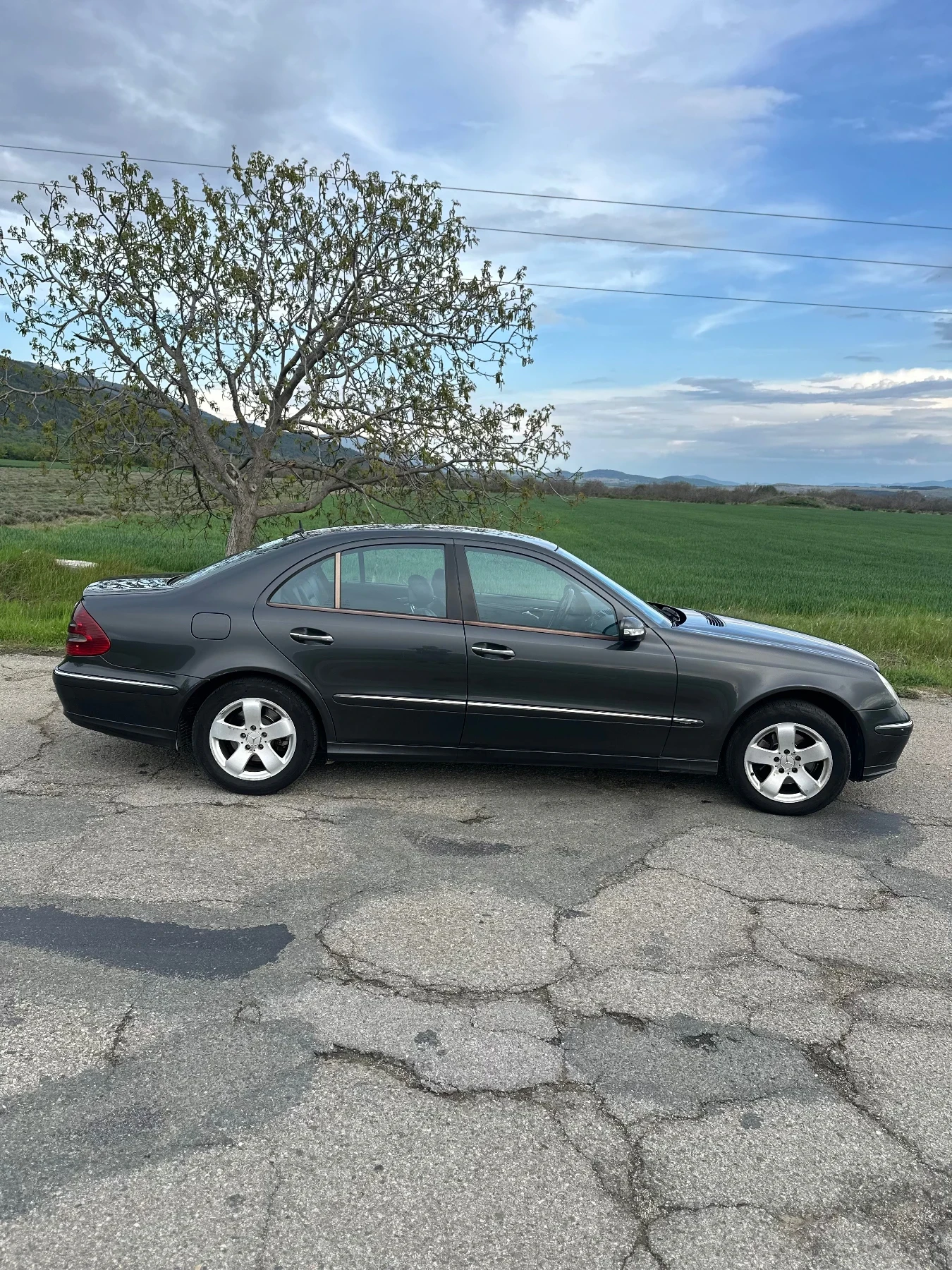 Mercedes-Benz E 270 2, 7 CDI - изображение 4
